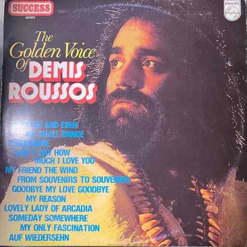 Demis Roussos – The Golden Voice Of Demis Roussos