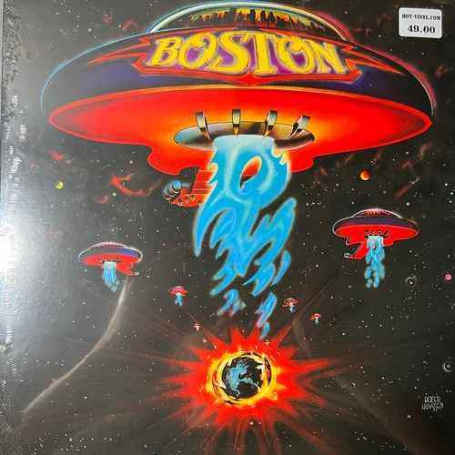 Boston – Boston