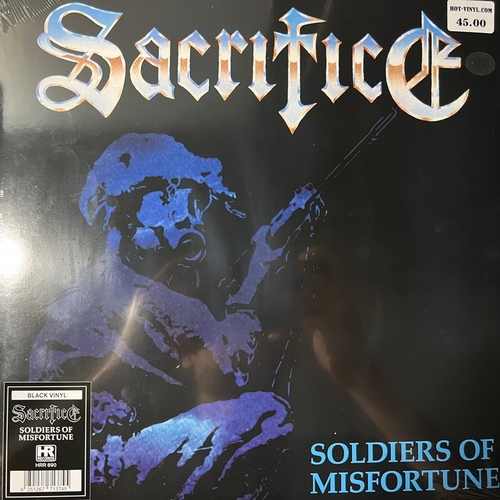 Sacrifice – Soldiers Of Misfortune