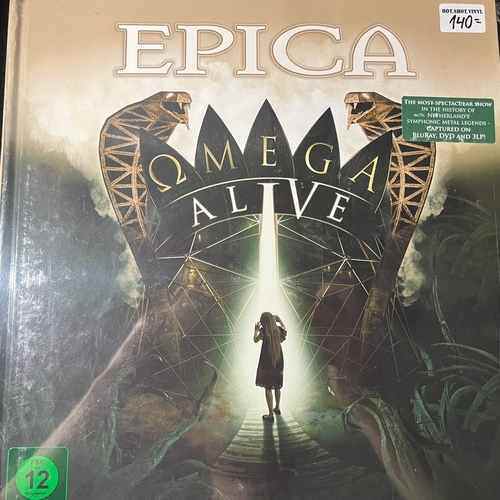 Epica – Omega Alive