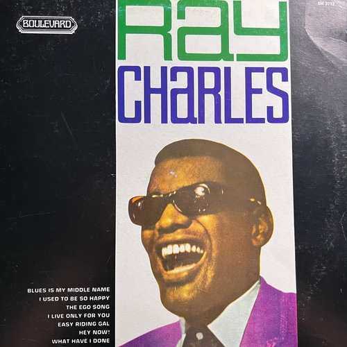 Ray Charles – Ray Charles