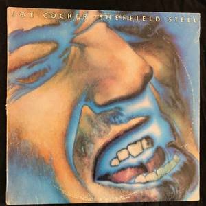 Joe Cocker ‎– Sheffield Steel