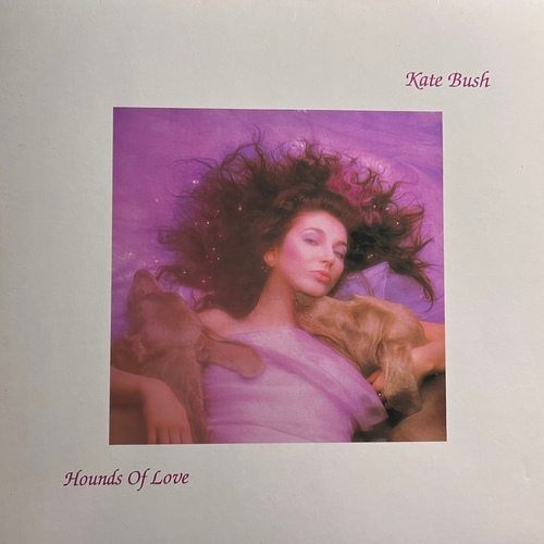 Kate Bush ‎– Hounds Of Love