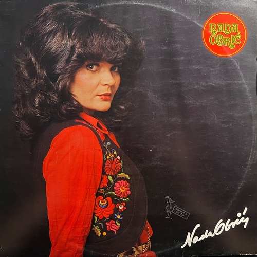 Nada Obrić ‎– Ne Dozvoli Da Te Druga Voli