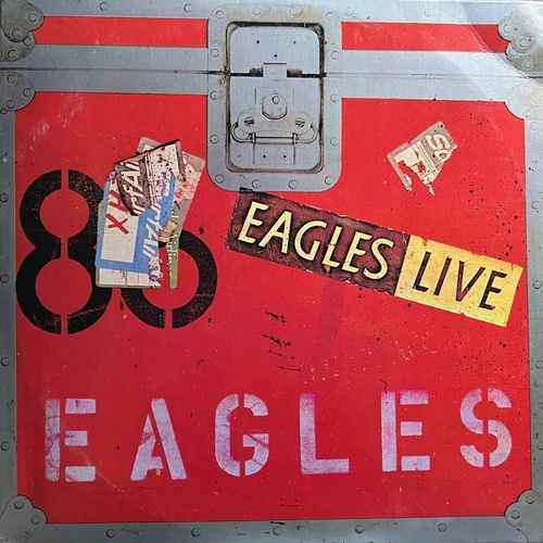 Eagles ‎– Eagles Live