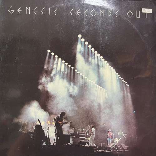 Genesis ‎– Seconds Out