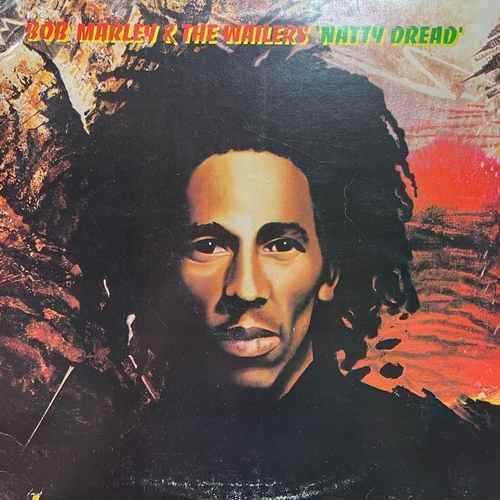 Bob Marley & The Wailers – Natty Dread