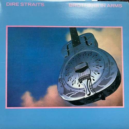 Dire Straits ‎– Brothers In Arms