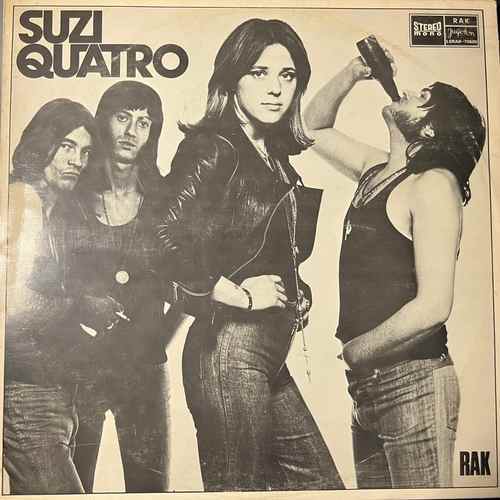 Suzi Quatro – Suzi Quatro