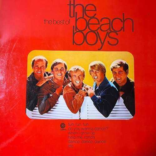 The Beach Boys – The Best Of The Beach Boys