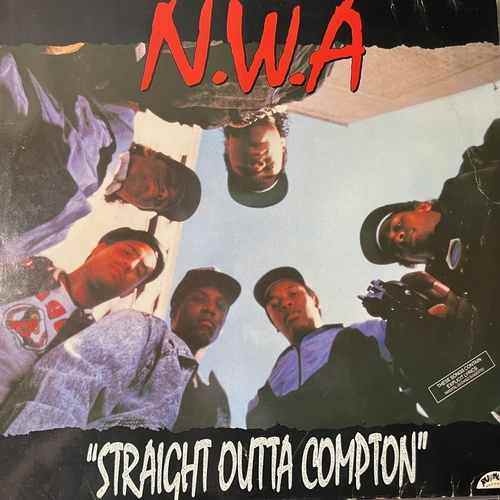 N.W.A. – Straight Outta Compton