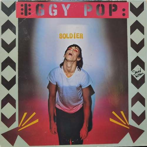 Iggy Pop – Soldier