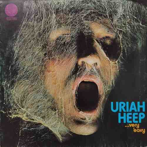 Uriah Heep ‎– ...Very 'Eavy Very 'Umble...