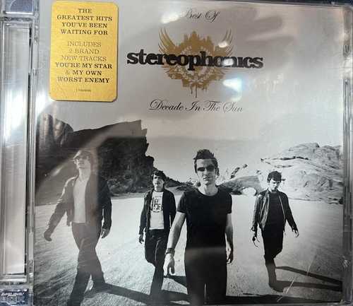 Stereophonics – Best Of Stereophonics: Decade In The Sun