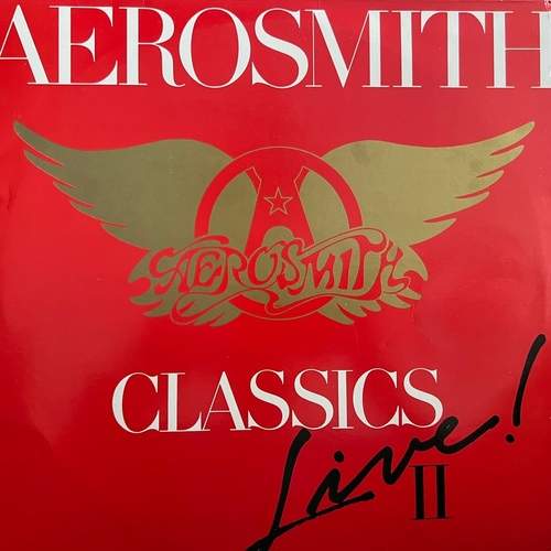 Aerosmith – Classics Live! II