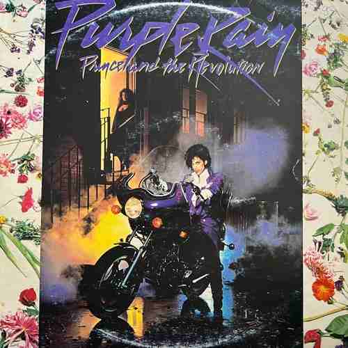 Prince And The Revolution – Purple Rain