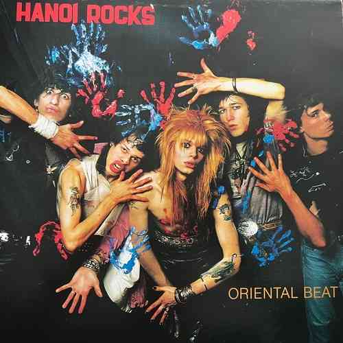 Hanoi Rocks – Oriental Beat