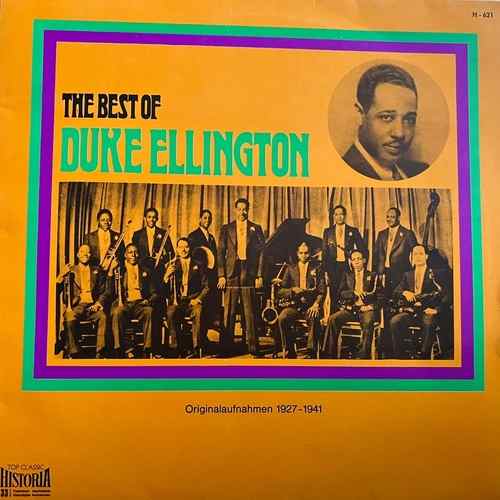 Duke Ellington – The Best Of Duke Ellington