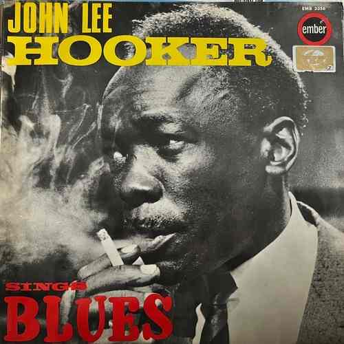 John Lee Hooker – Sings Blues
