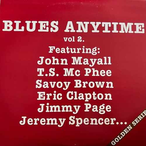 Various – Blues Anytime Vol 2