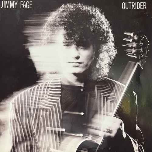 Jimmy Page ‎– Outrider