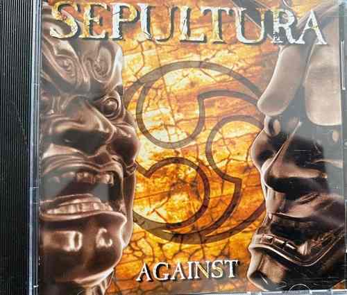 Sepultura – Against