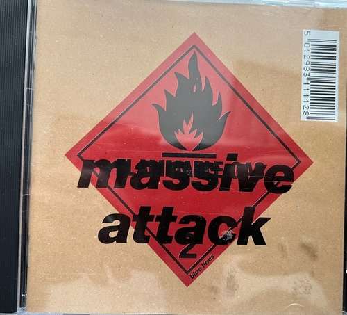 Massive Attack – Blue Lines