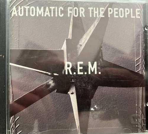 R.E.M. – Automatic For The People