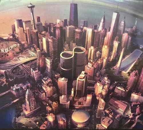 Foo Fighters – Sonic Highways