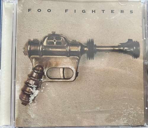 Foo Fighters – Foo Fighters