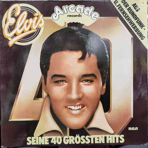 Elvis Presley – 40 Greatest Hits