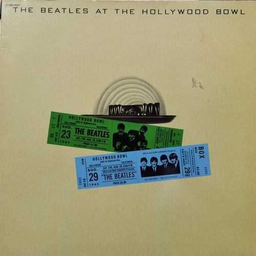 The Beatles – The Beatles At The Hollywood Bowl