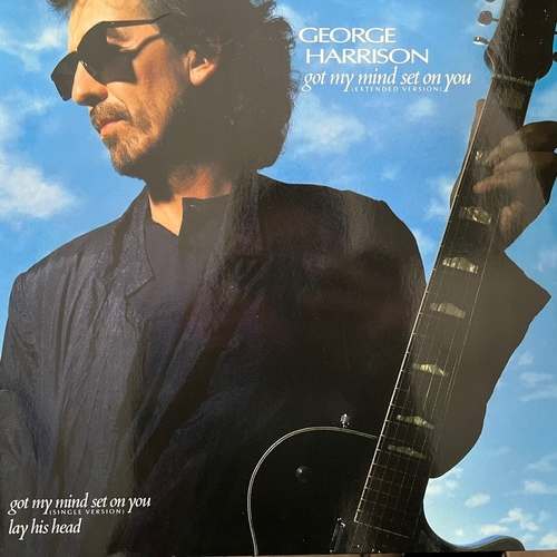 George Harrison – Got My Mind Set On You (Extended Version)