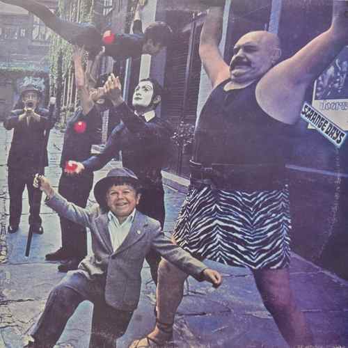 The Doors ‎– Strange Days