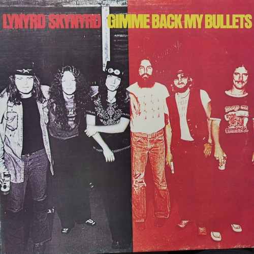 Lynyrd Skynyrd – Gimme Back My Bullets