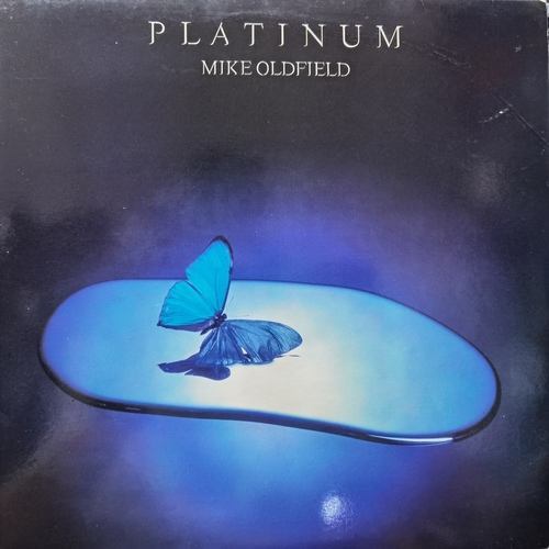 Mike Oldfield ‎– Platinum