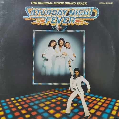 Various – Saturday Night Fever (The Original Movie Sound Track)