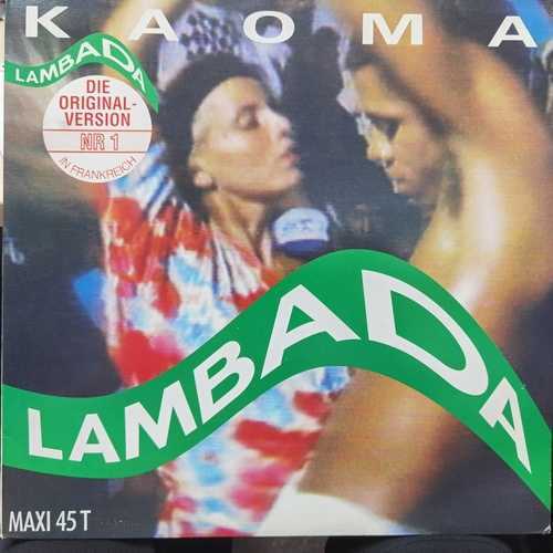 Kaoma – Lambada
