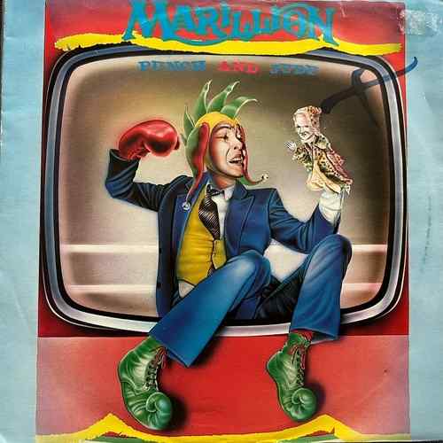 Marillion – Punch And Judy