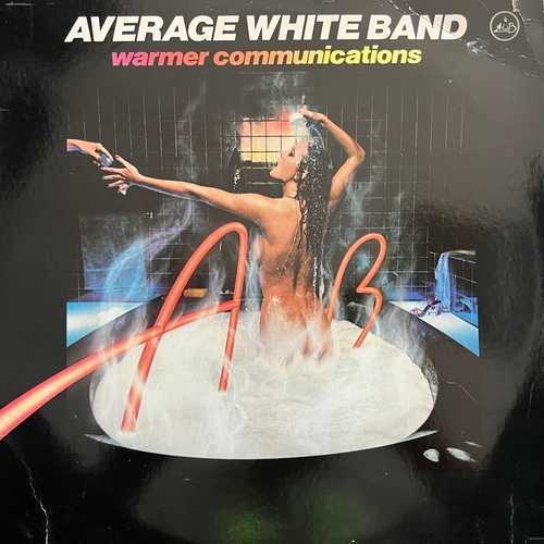 Average White Band – Warmer Communications