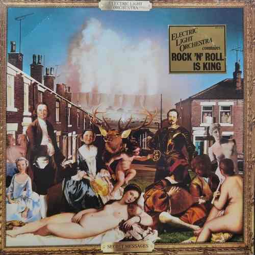Electric Light Orchestra – Secret Messages