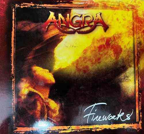 Angra – Fireworks