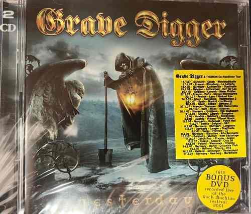 Grave Digger – Yesterday