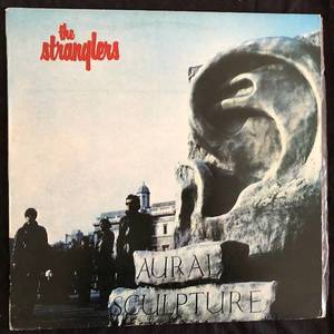 The Stranglers ‎– Aural Sculpture