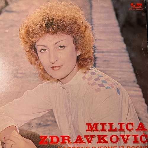 Milica Zdravković – Narodne Pjesme Iz Bosne