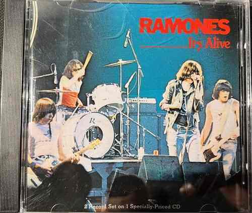 Ramones – It's Alive