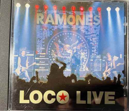The Ramones – Loco Live