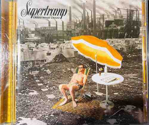 Supertramp – Crisis? What Crisis?