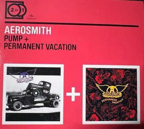 Aerosmith – Pump + Permanent Vacation