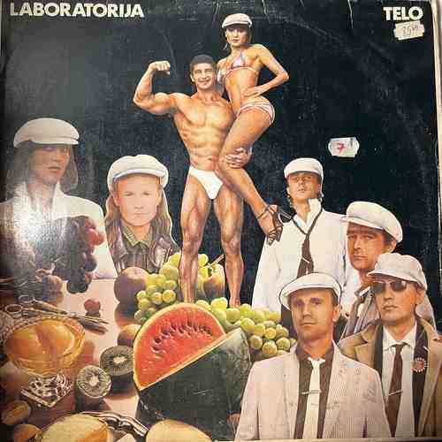 Laboratorija – Telo